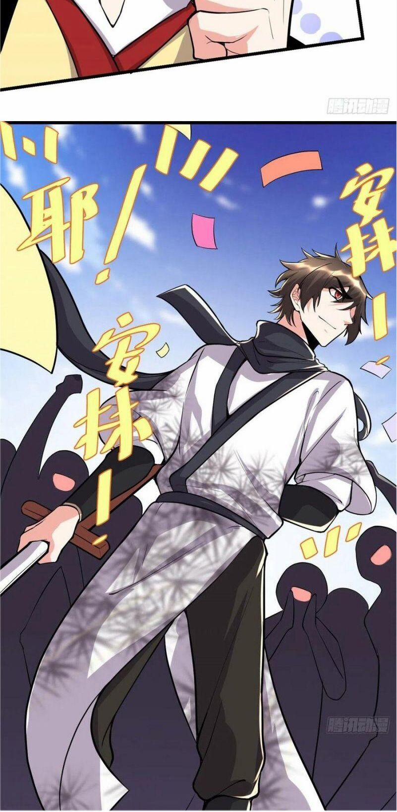 Ta Tu Có Lẽ Là Giả Tiên 115 trang 19