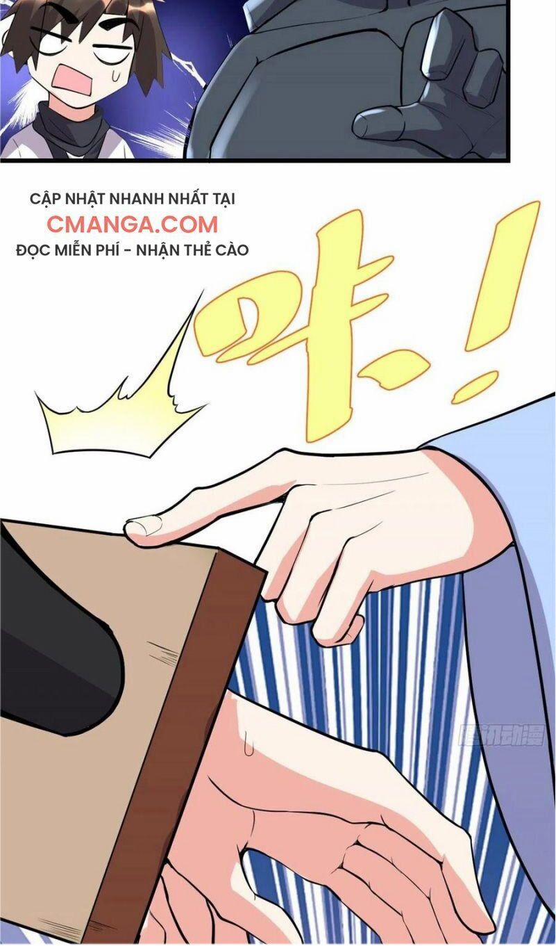Ta Tu Có Lẽ Là Giả Tiên 115 trang 23