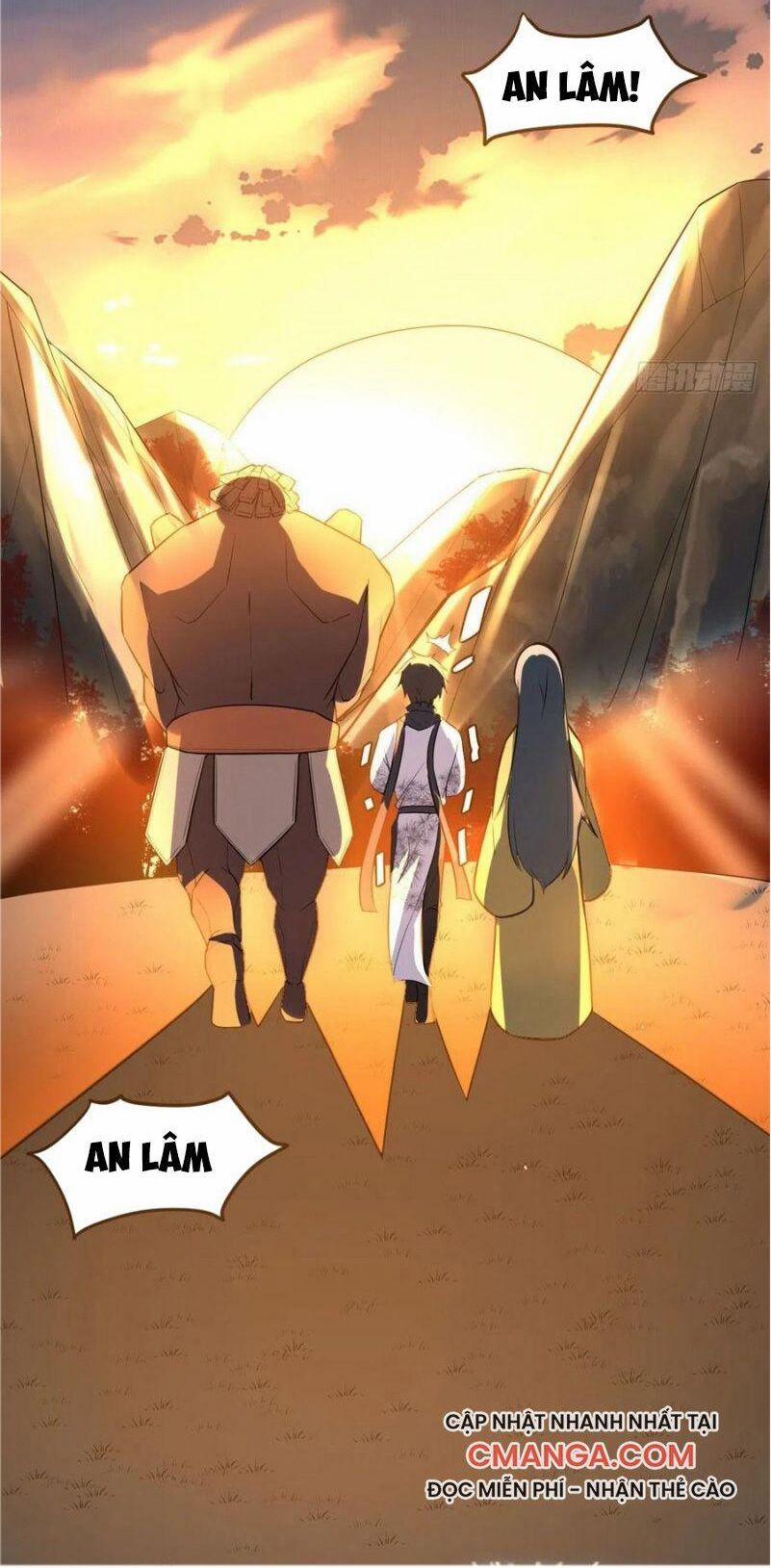 Ta Tu Có Lẽ Là Giả Tiên 115 trang 27