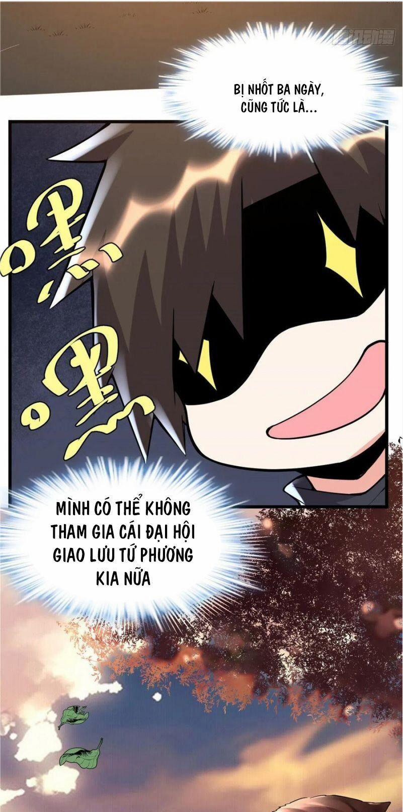 Ta Tu Có Lẽ Là Giả Tiên 115 trang 28