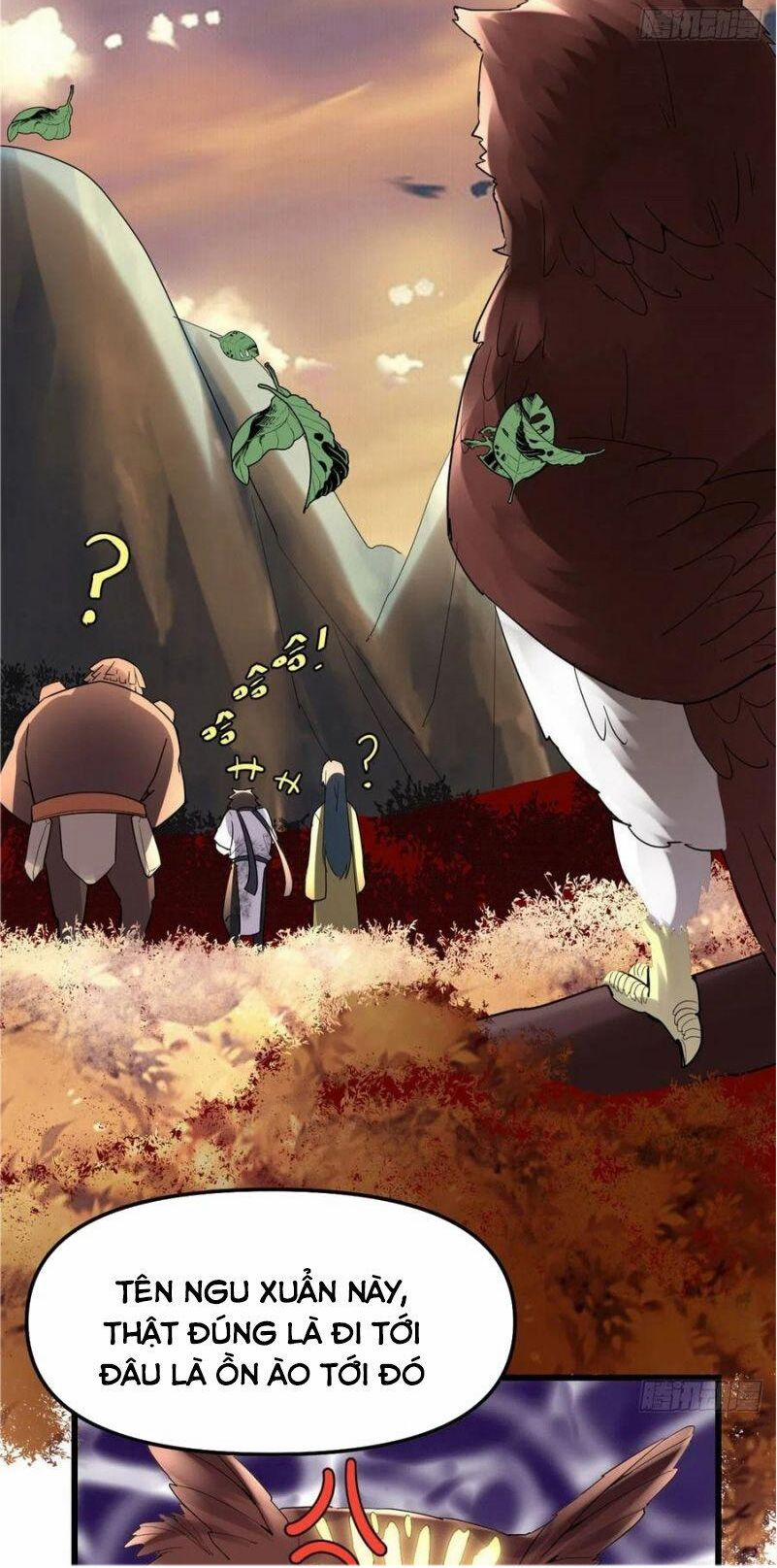 Ta Tu Có Lẽ Là Giả Tiên 115 trang 29