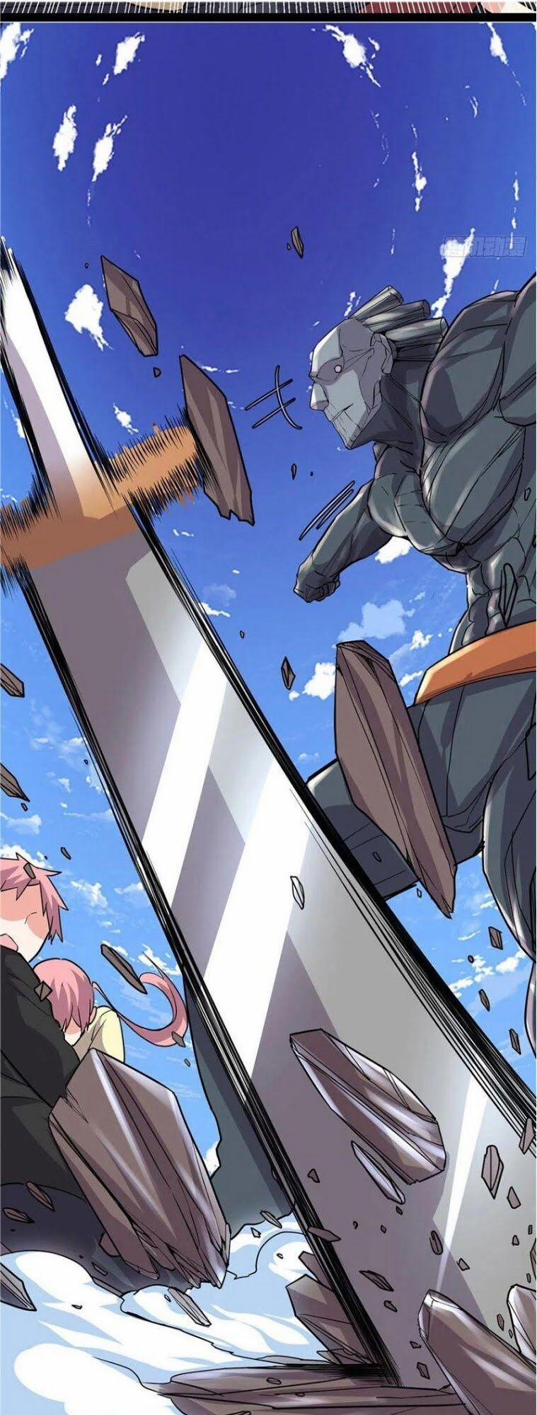 Ta Tu Có Lẽ Là Giả Tiên 115 trang 3