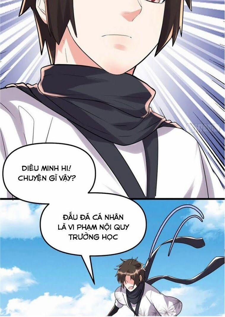 Ta Tu Có Lẽ Là Giả Tiên 115 trang 5