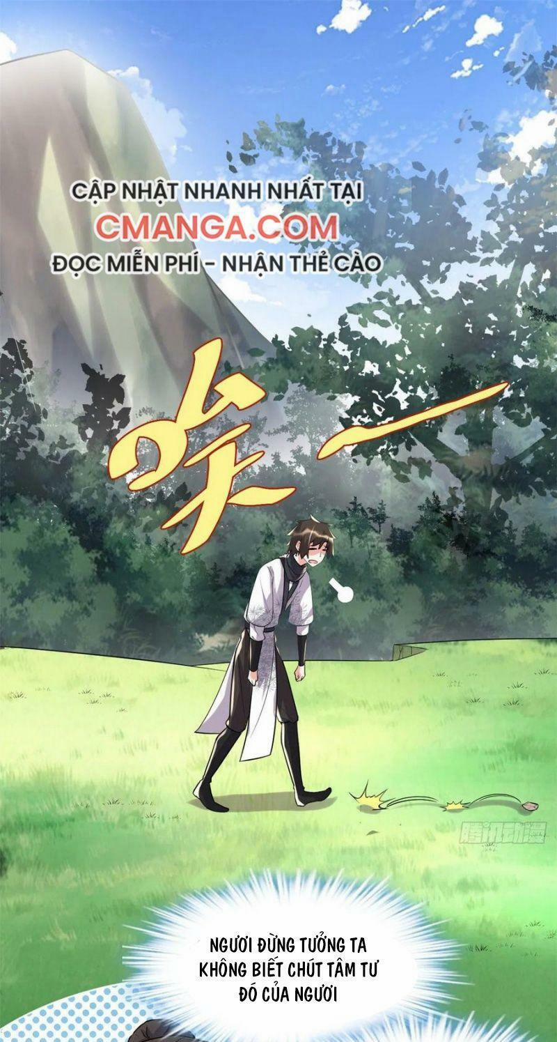 Ta Tu Có Lẽ Là Giả Tiên 116 trang 0