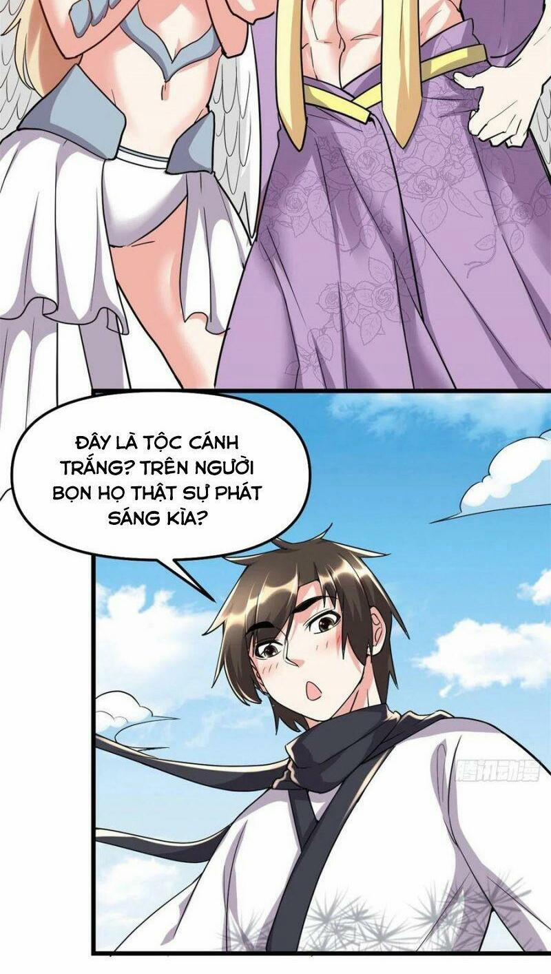 Ta Tu Có Lẽ Là Giả Tiên 116 trang 11