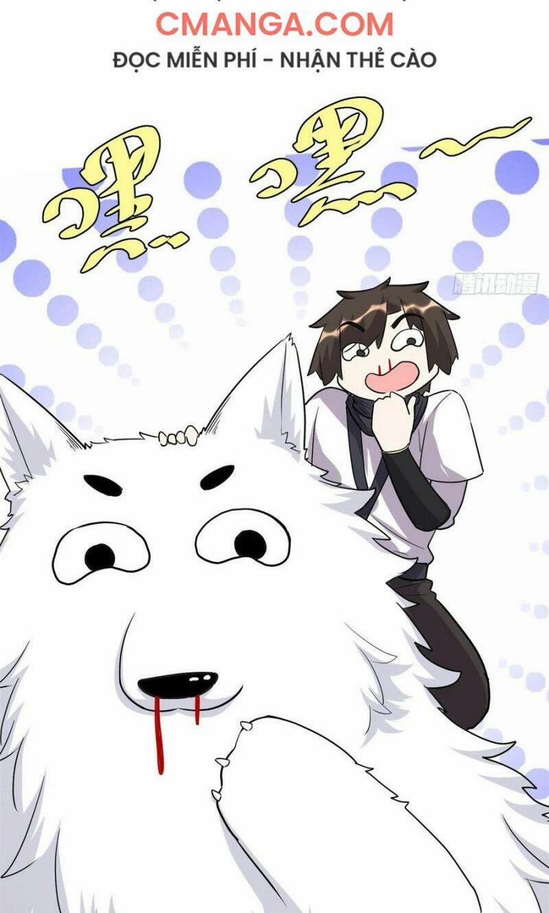 Ta Tu Có Lẽ Là Giả Tiên 116 trang 15