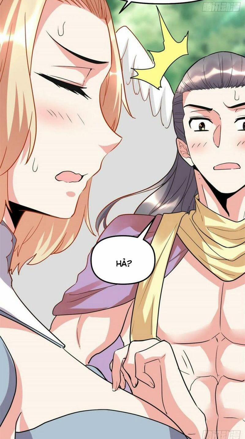 Ta Tu Có Lẽ Là Giả Tiên 116 trang 17