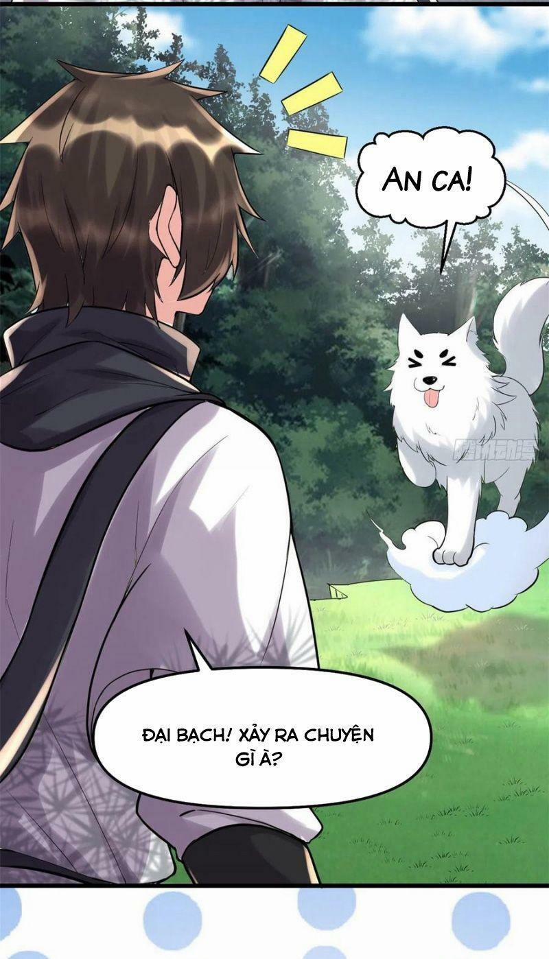 Ta Tu Có Lẽ Là Giả Tiên 116 trang 2