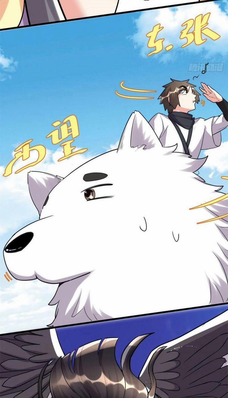 Ta Tu Có Lẽ Là Giả Tiên 116 trang 20