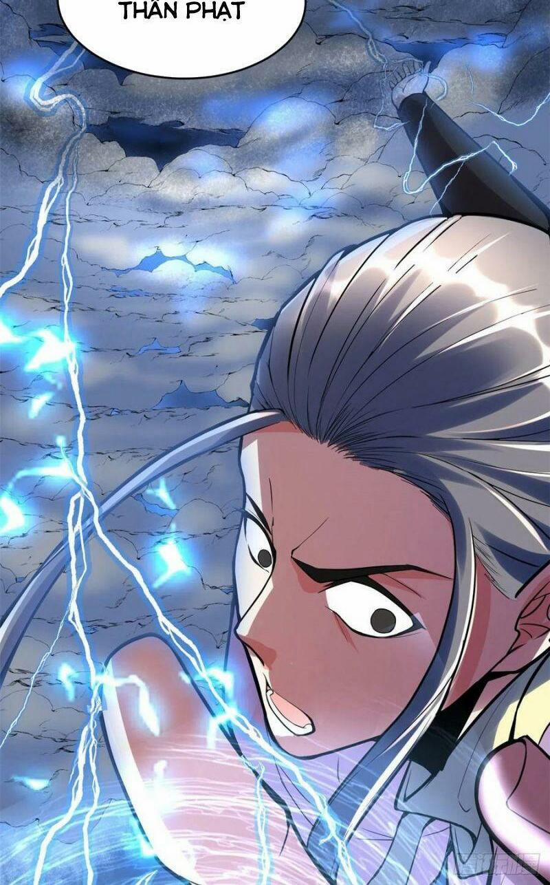 Ta Tu Có Lẽ Là Giả Tiên 116 trang 23