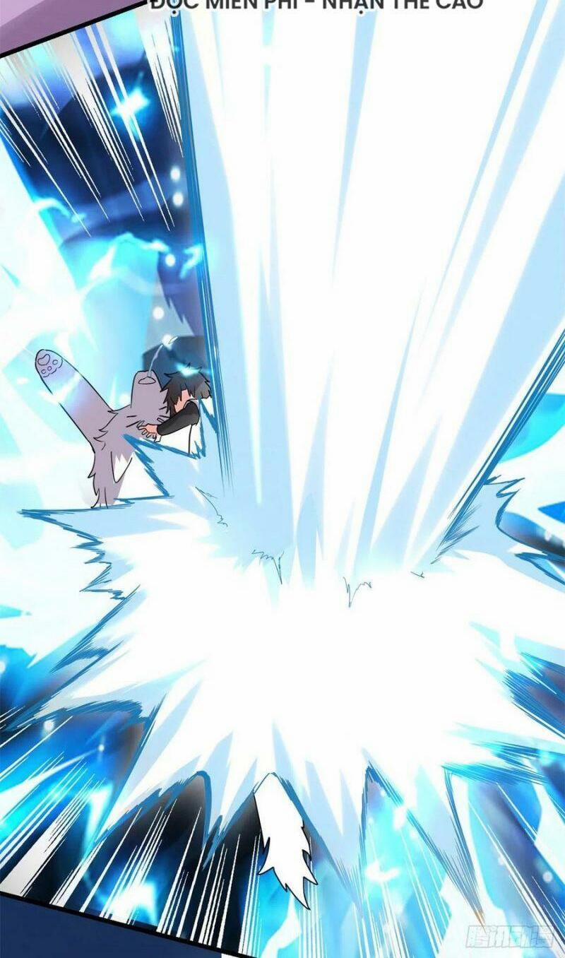 Ta Tu Có Lẽ Là Giả Tiên 116 trang 25