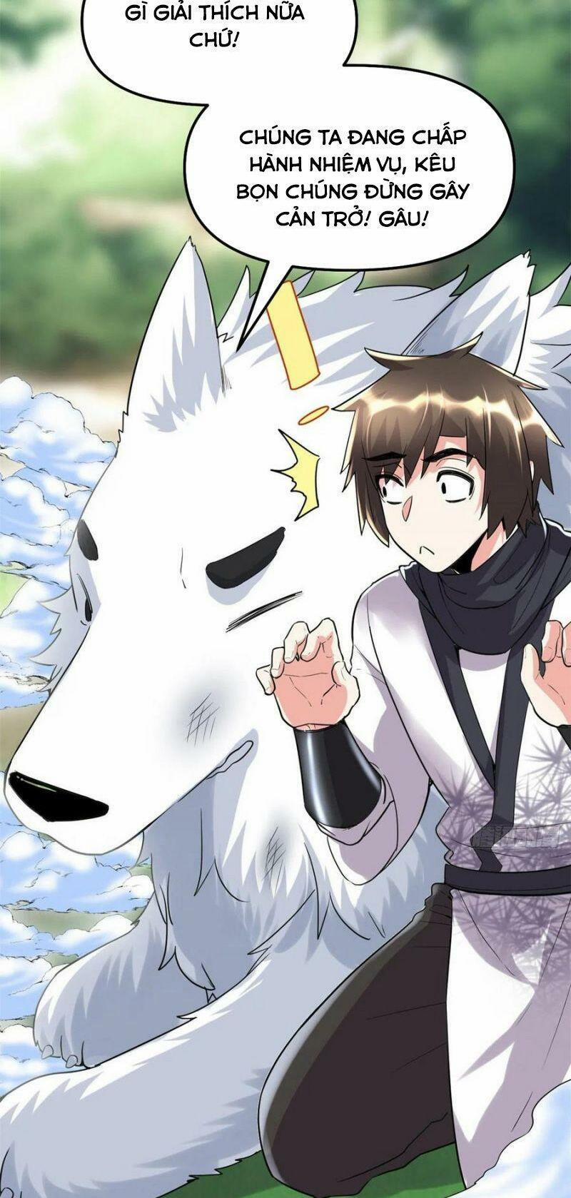 Ta Tu Có Lẽ Là Giả Tiên 116 trang 29