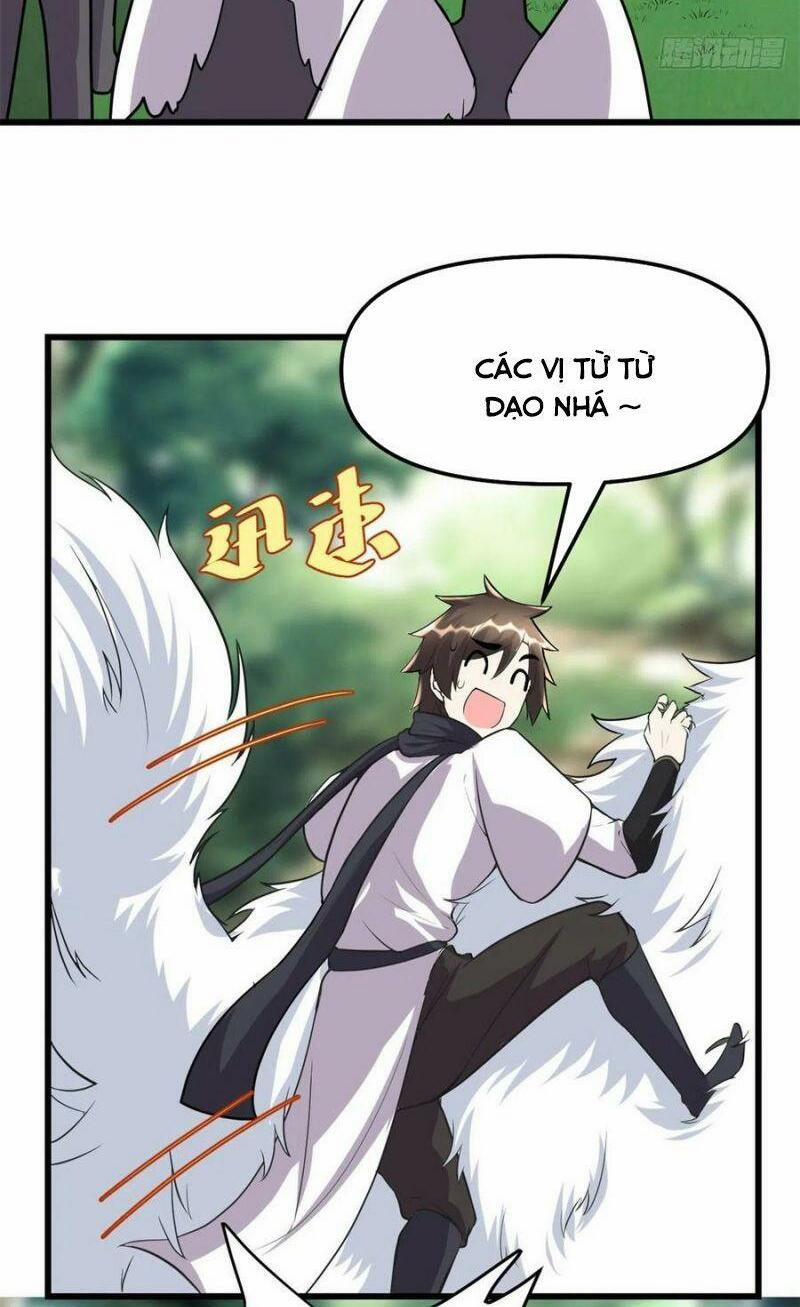 Ta Tu Có Lẽ Là Giả Tiên 116 trang 33