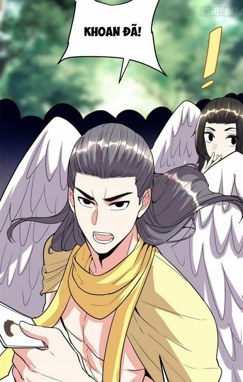 Ta Tu Có Lẽ Là Giả Tiên 116 trang 34