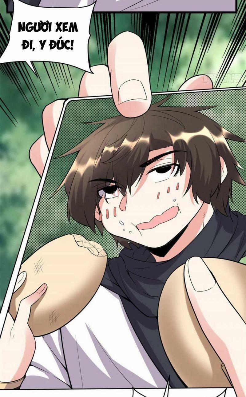 Ta Tu Có Lẽ Là Giả Tiên 116 trang 36