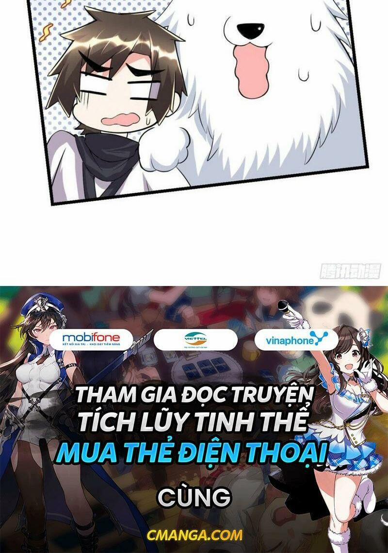 Ta Tu Có Lẽ Là Giả Tiên 116 trang 39