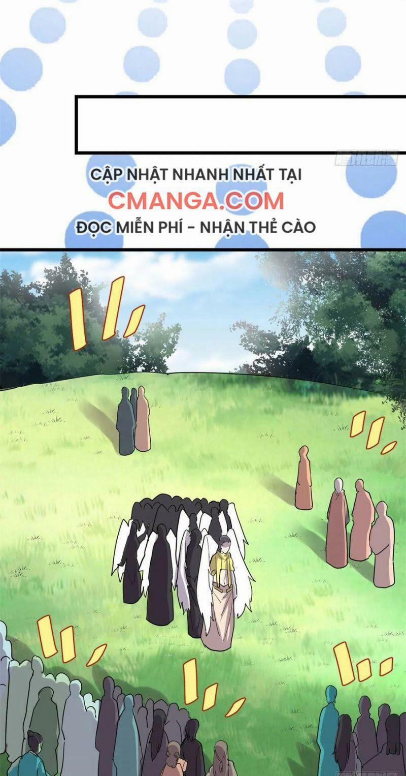 Ta Tu Có Lẽ Là Giả Tiên 116 trang 4