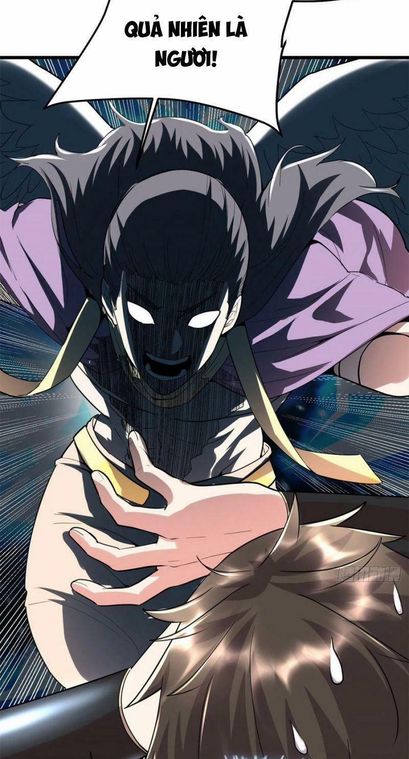 Ta Tu Có Lẽ Là Giả Tiên 117 trang 2
