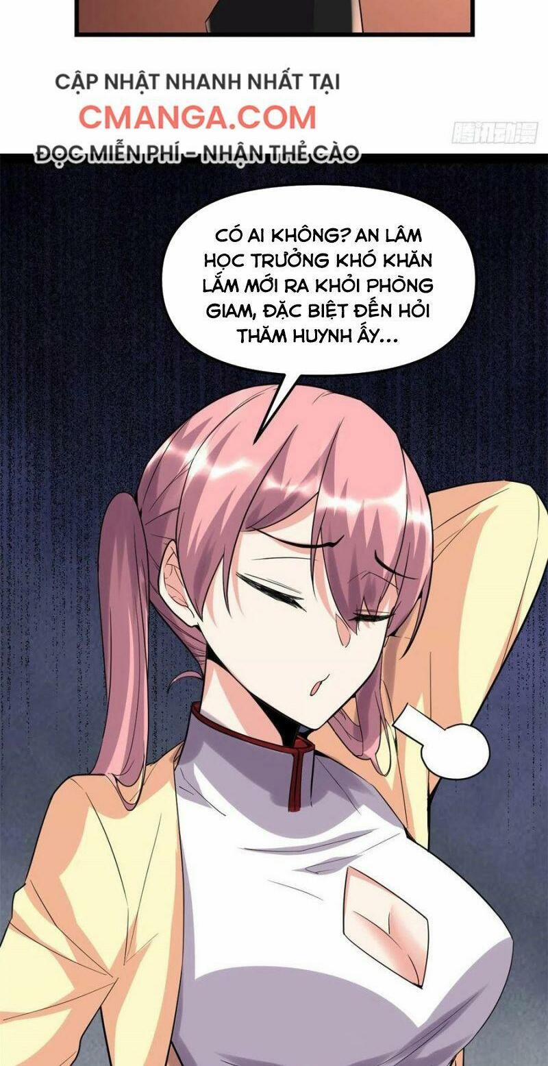 Ta Tu Có Lẽ Là Giả Tiên 117 trang 25