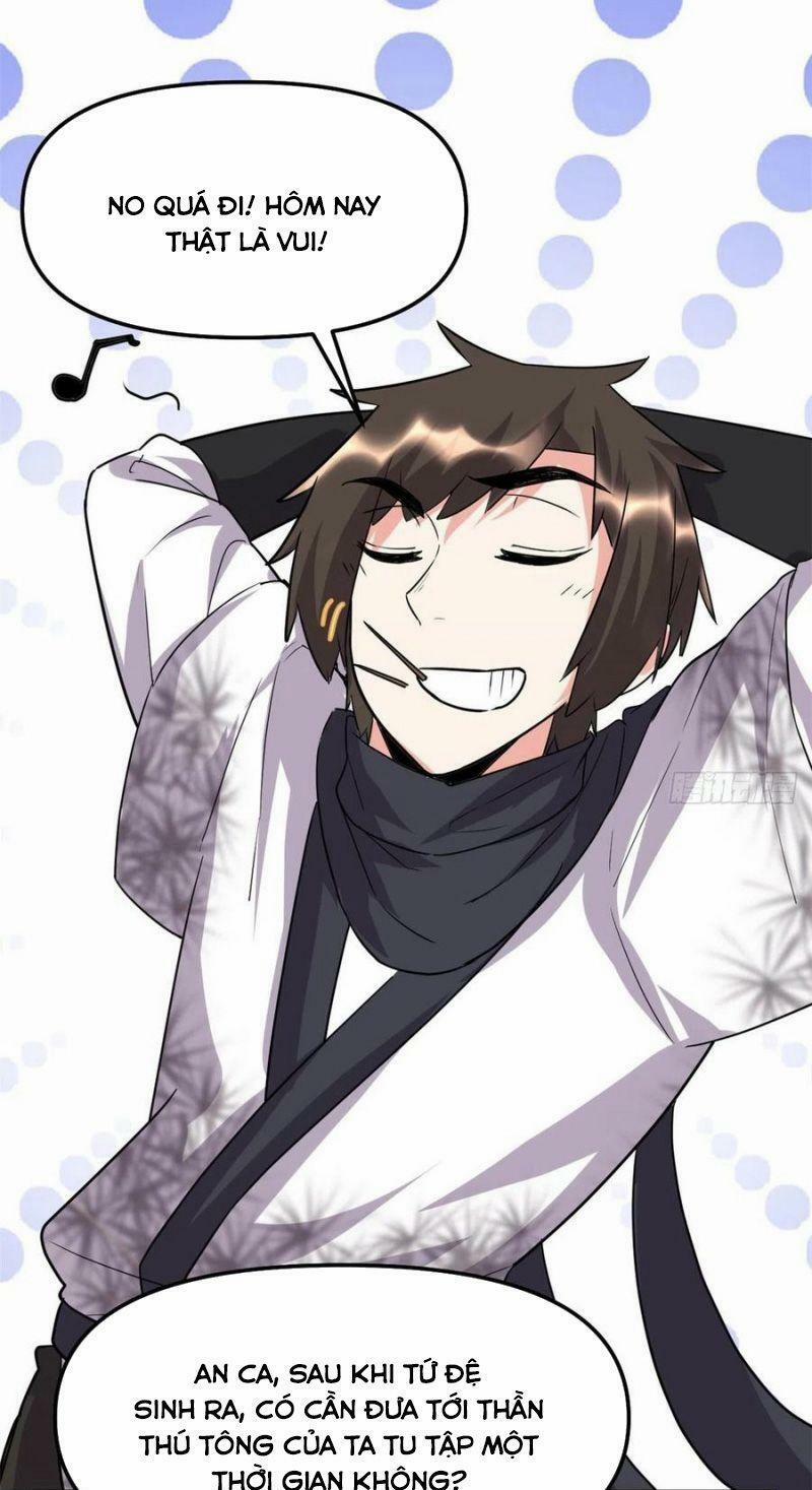 Ta Tu Có Lẽ Là Giả Tiên 117 trang 30