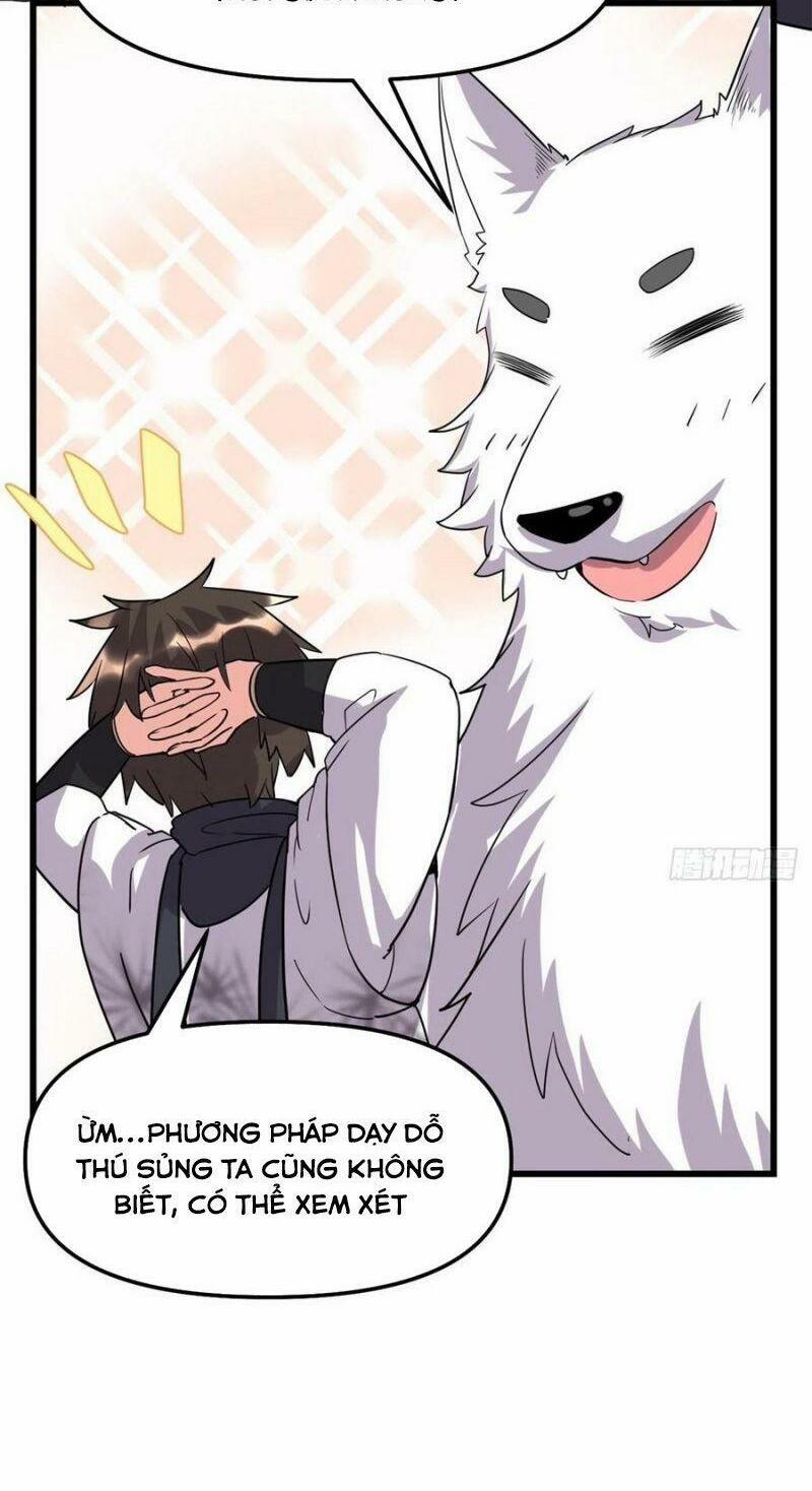 Ta Tu Có Lẽ Là Giả Tiên 117 trang 31