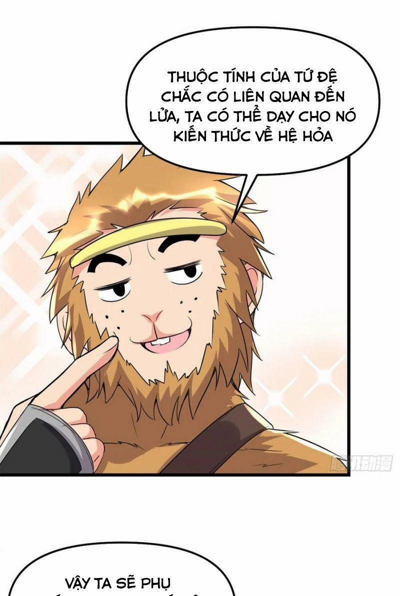Ta Tu Có Lẽ Là Giả Tiên 117 trang 32