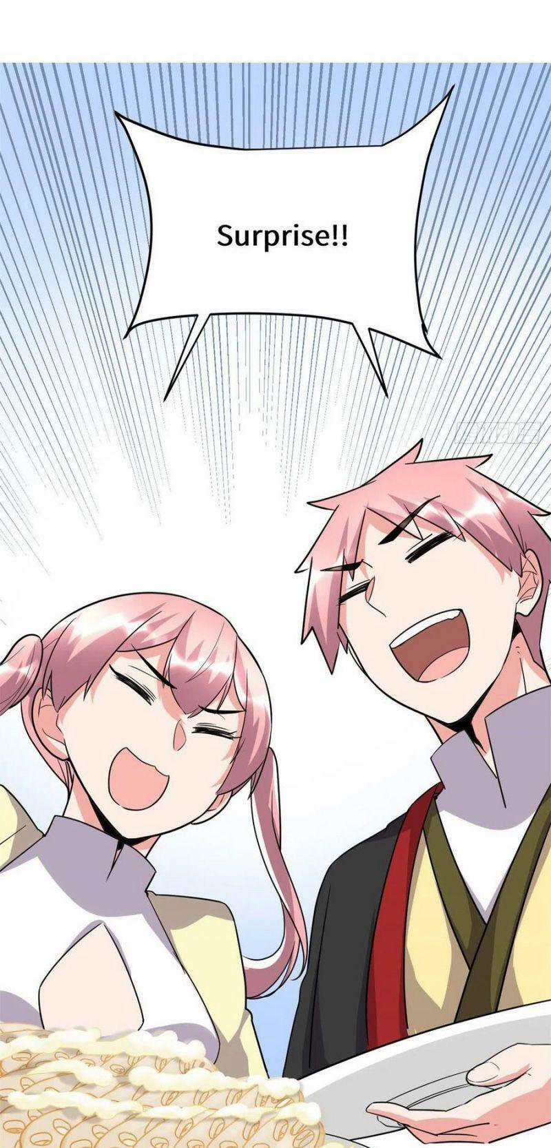 Ta Tu Có Lẽ Là Giả Tiên 117 trang 38