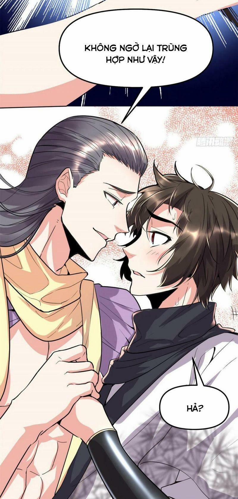 Ta Tu Có Lẽ Là Giả Tiên 117 trang 4