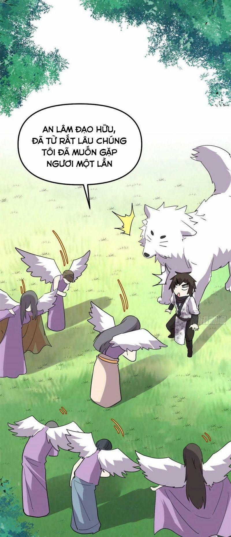 Ta Tu Có Lẽ Là Giả Tiên 117 trang 6