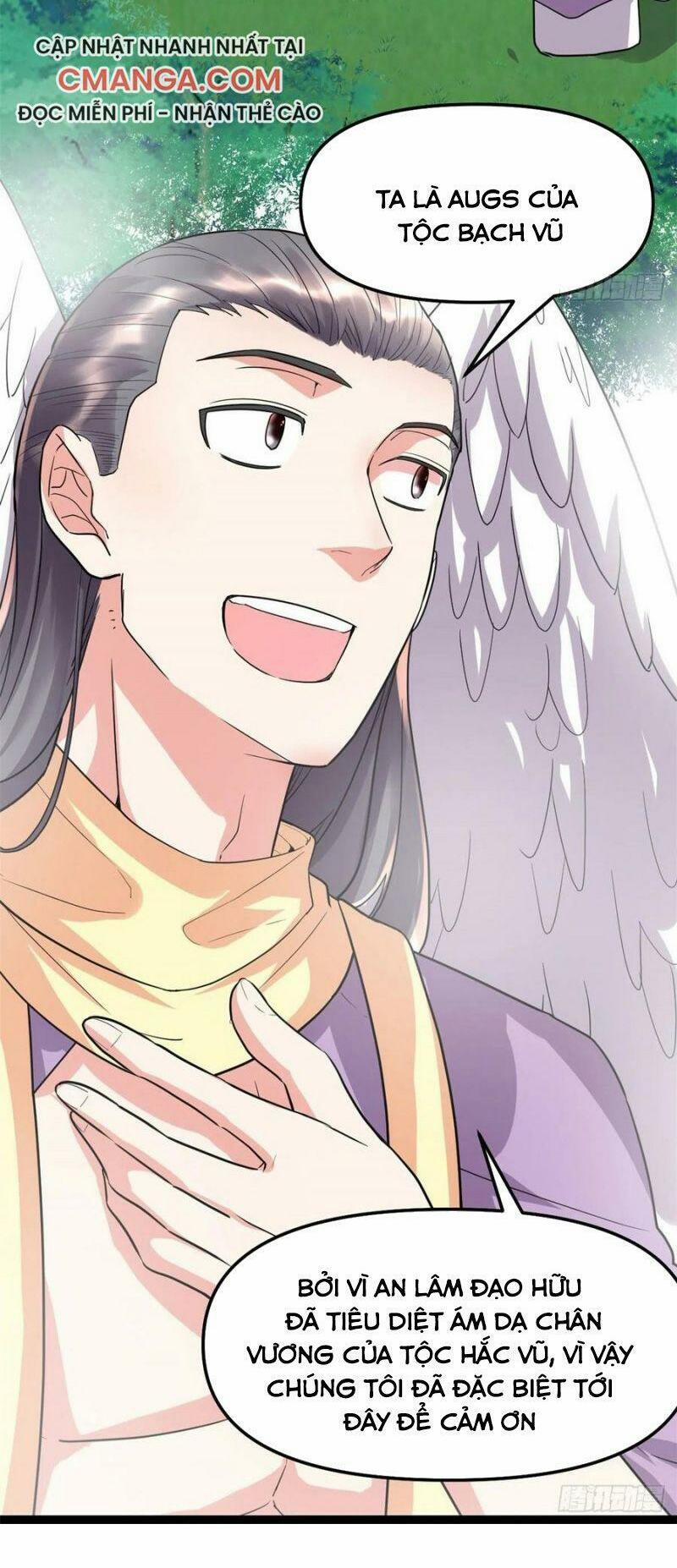 Ta Tu Có Lẽ Là Giả Tiên 117 trang 7