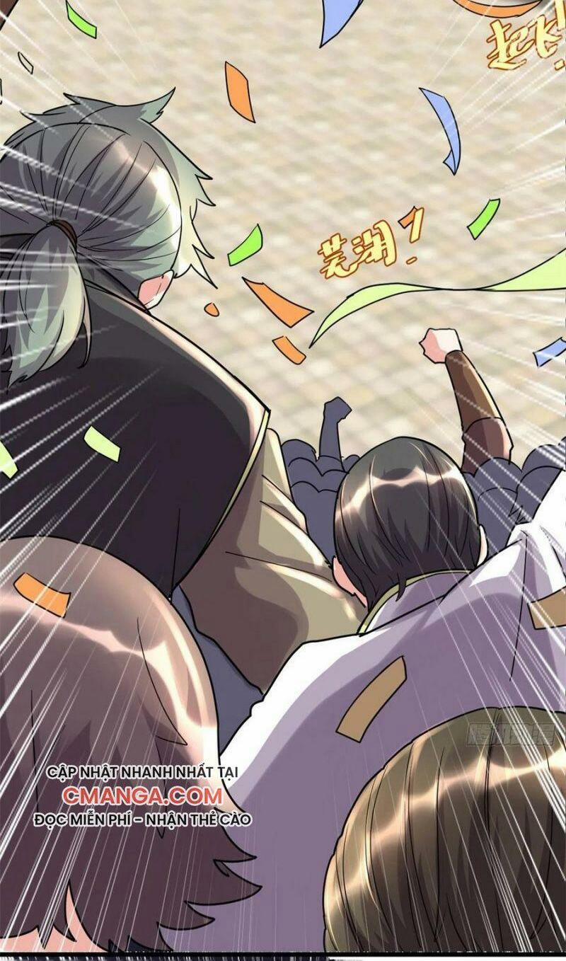 Ta Tu Có Lẽ Là Giả Tiên 118 trang 1