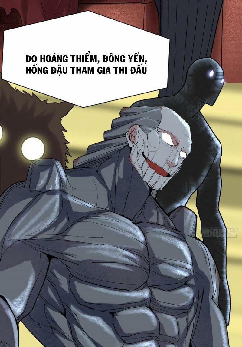 Ta Tu Có Lẽ Là Giả Tiên 118 trang 10