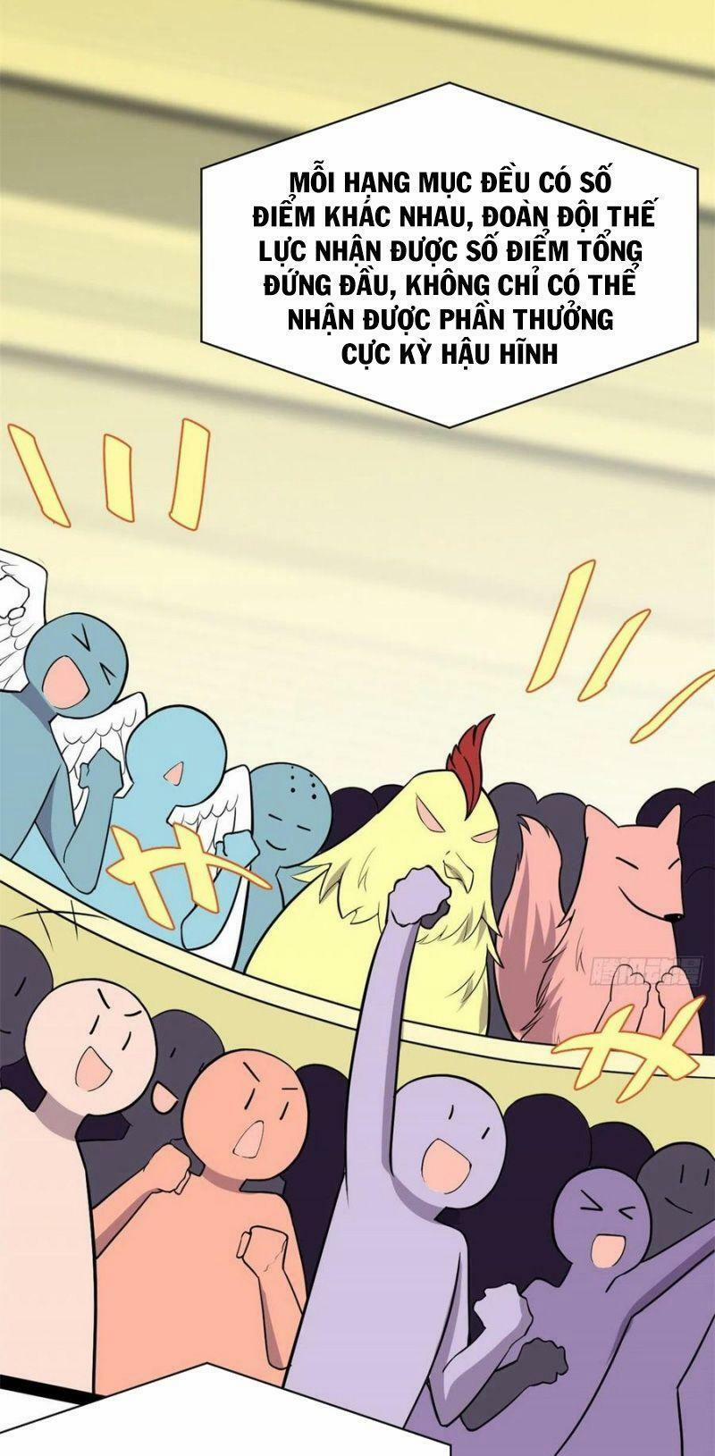 Ta Tu Có Lẽ Là Giả Tiên 118 trang 14