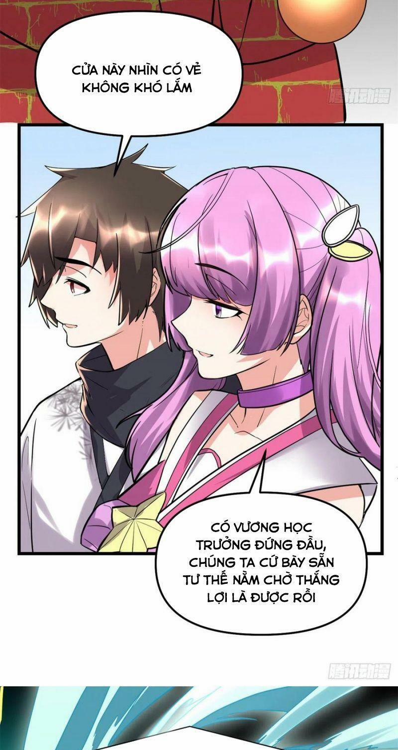 Ta Tu Có Lẽ Là Giả Tiên 118 trang 18