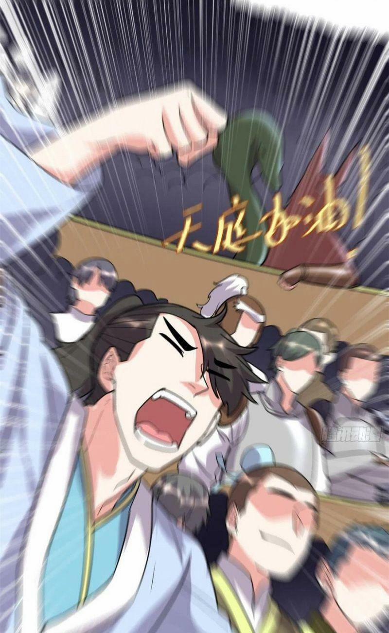 Ta Tu Có Lẽ Là Giả Tiên 118 trang 2