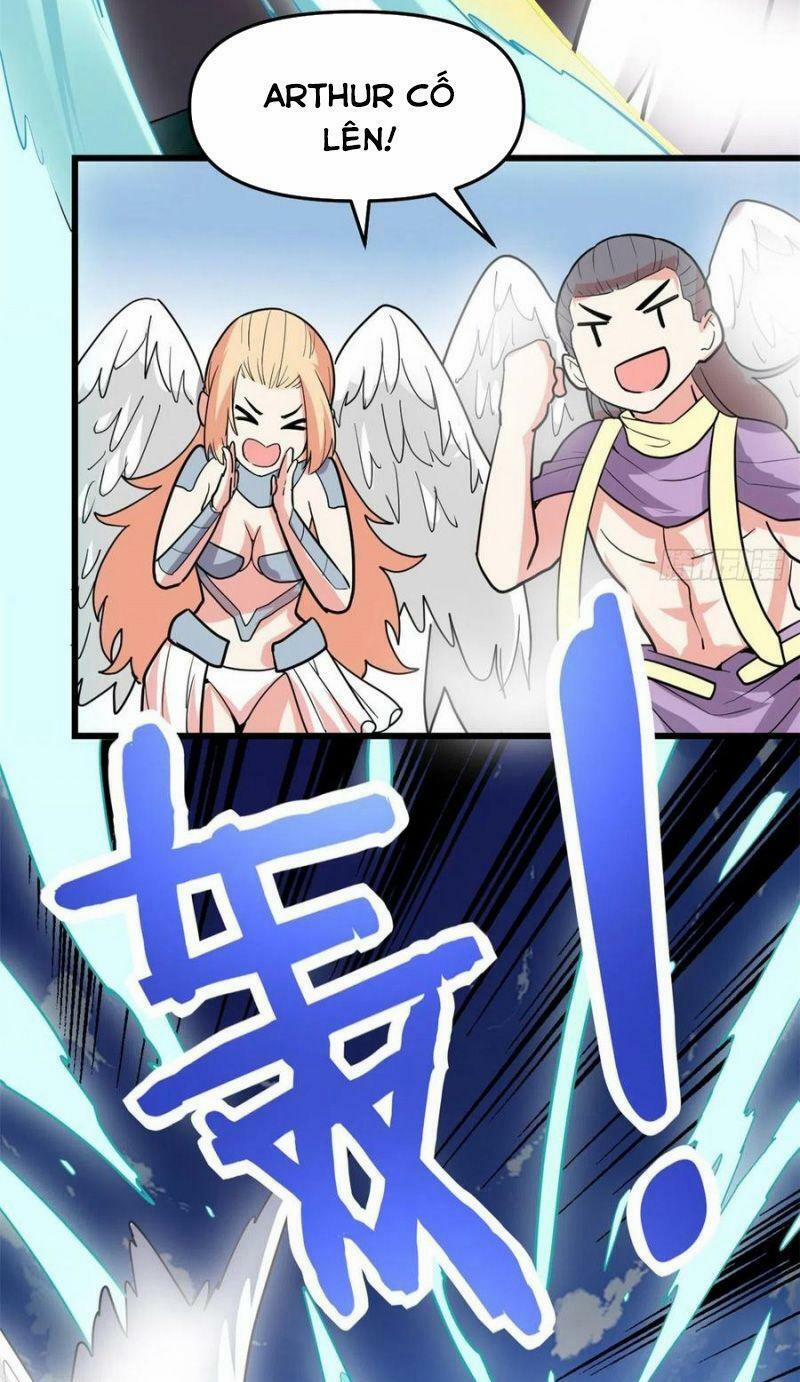 Ta Tu Có Lẽ Là Giả Tiên 118 trang 20