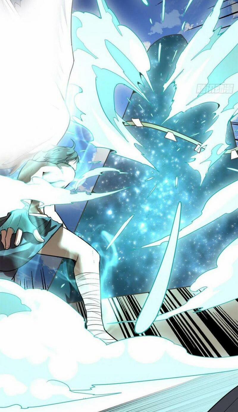 Ta Tu Có Lẽ Là Giả Tiên 118 trang 21