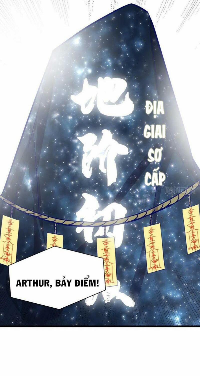 Ta Tu Có Lẽ Là Giả Tiên 118 trang 23