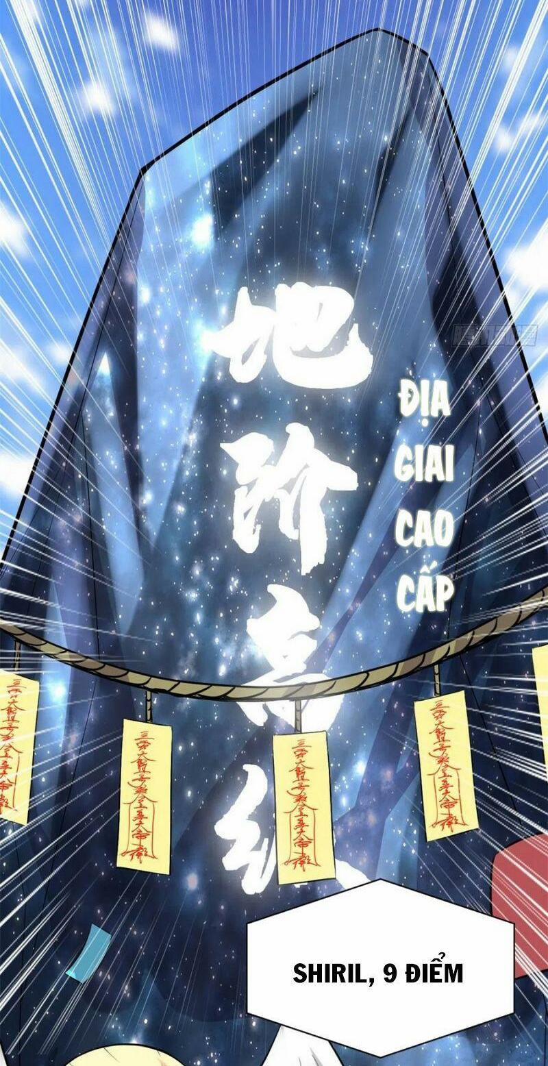 Ta Tu Có Lẽ Là Giả Tiên 118 trang 27