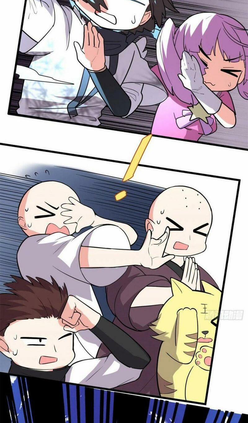 Ta Tu Có Lẽ Là Giả Tiên 118 trang 35