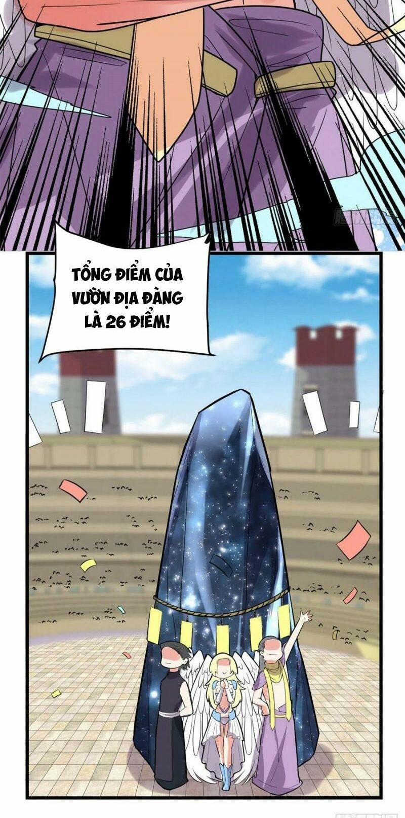 Ta Tu Có Lẽ Là Giả Tiên 118 trang 37