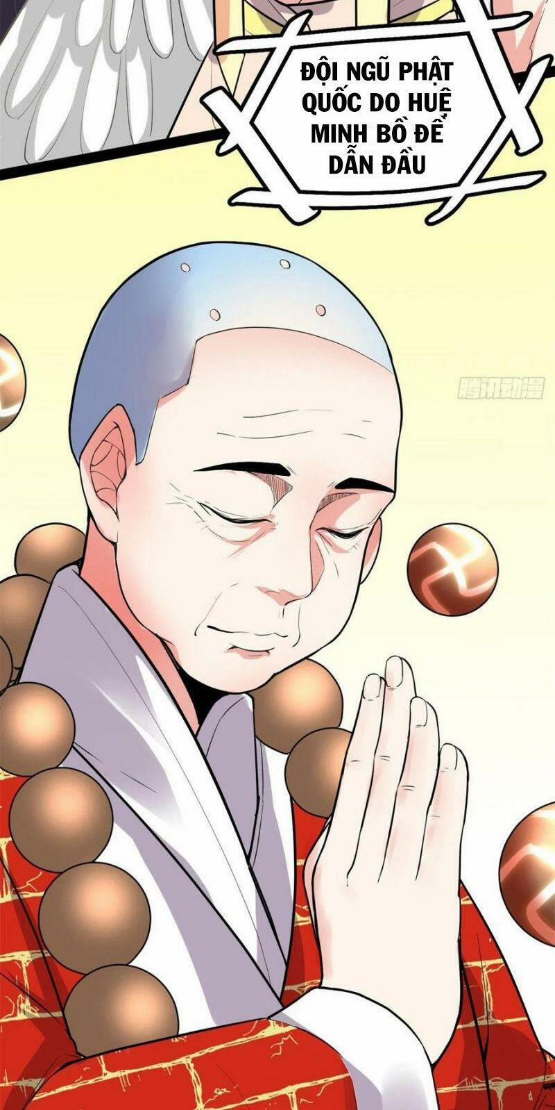 Ta Tu Có Lẽ Là Giả Tiên 118 trang 7