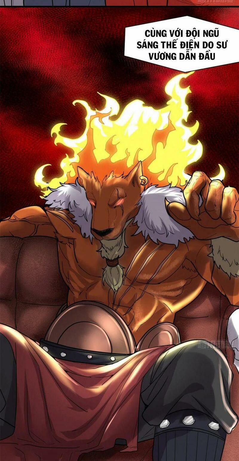 Ta Tu Có Lẽ Là Giả Tiên 118 trang 9