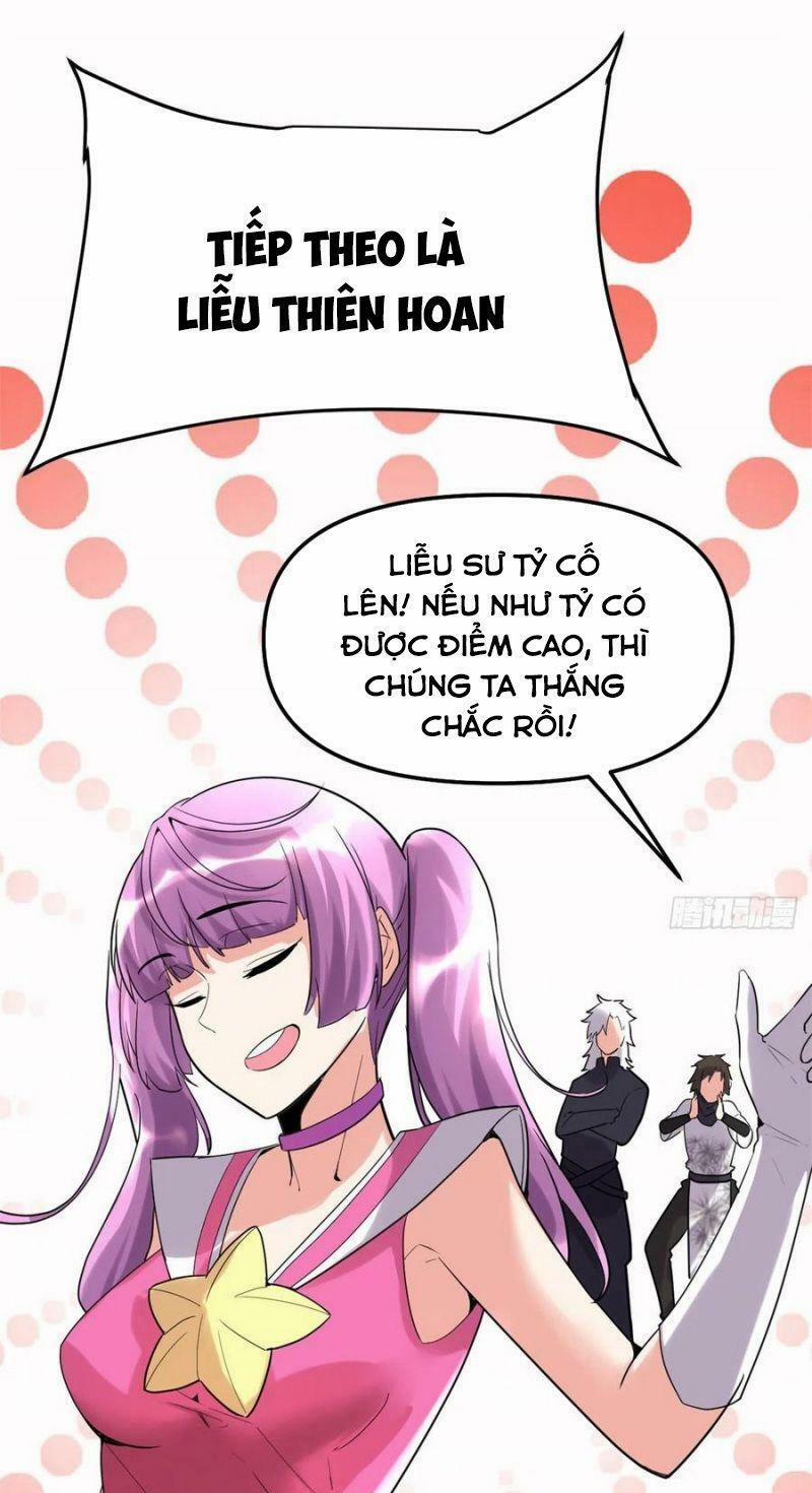 Ta Tu Có Lẽ Là Giả Tiên 119 trang 10