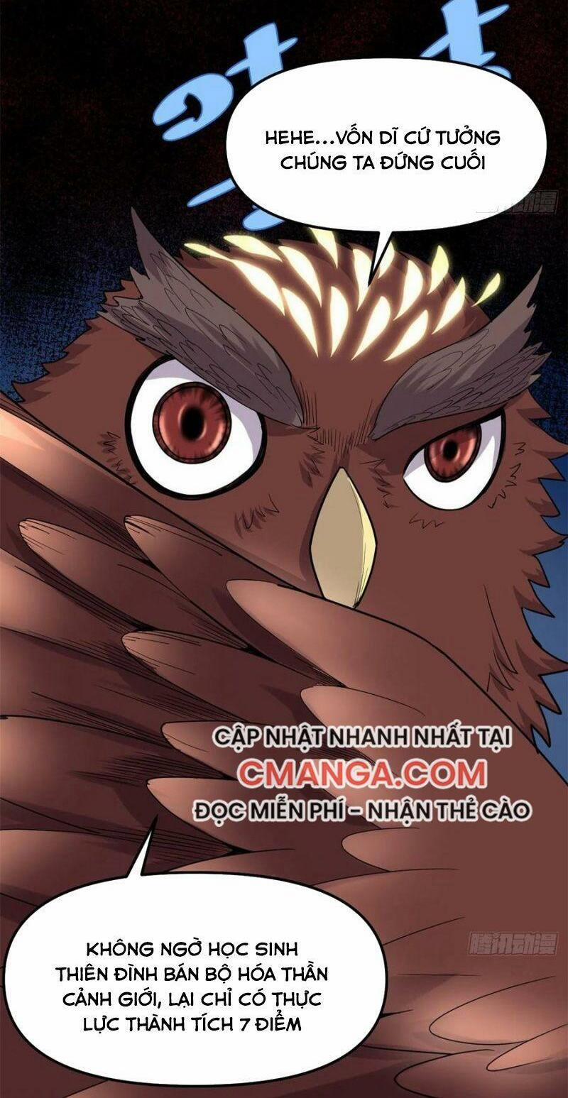 Ta Tu Có Lẽ Là Giả Tiên 119 trang 21