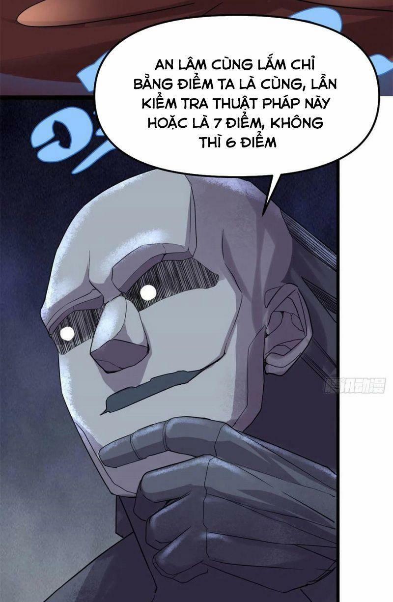 Ta Tu Có Lẽ Là Giả Tiên 119 trang 22