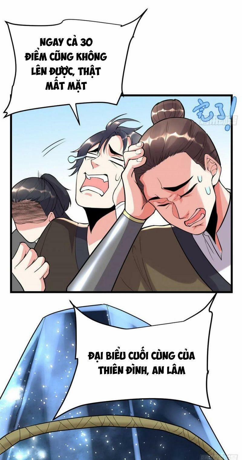 Ta Tu Có Lẽ Là Giả Tiên 119 trang 24