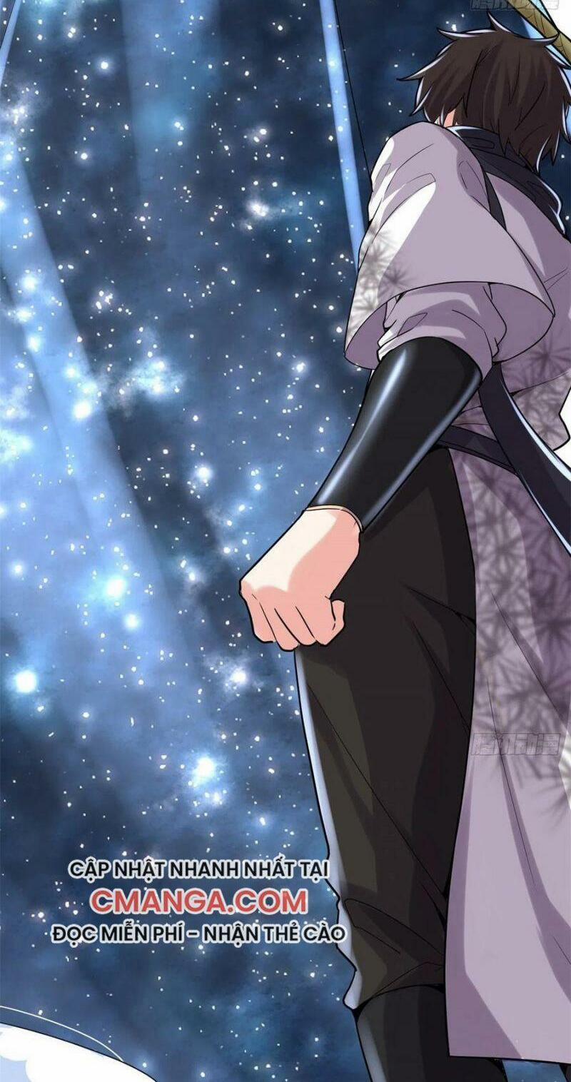 Ta Tu Có Lẽ Là Giả Tiên 119 trang 25