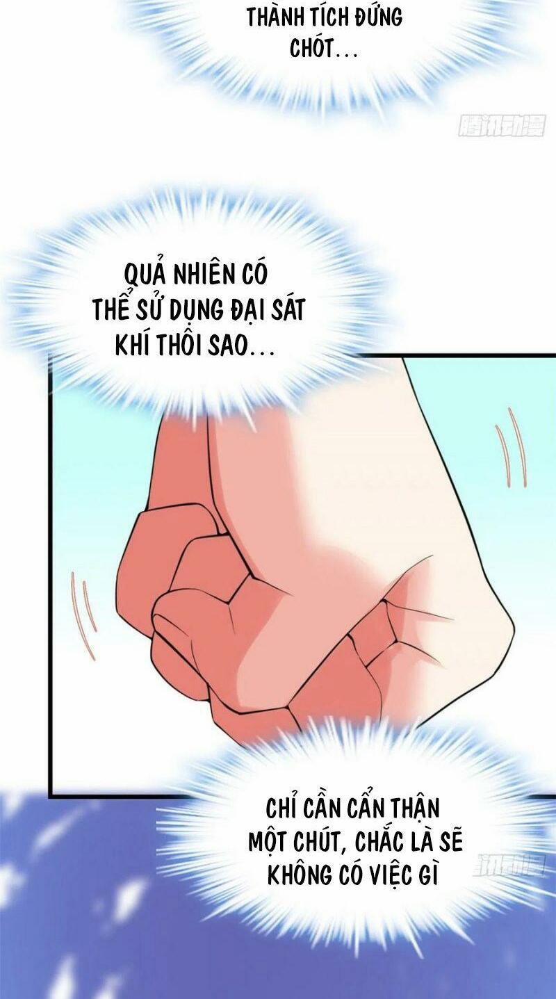 Ta Tu Có Lẽ Là Giả Tiên 119 trang 27