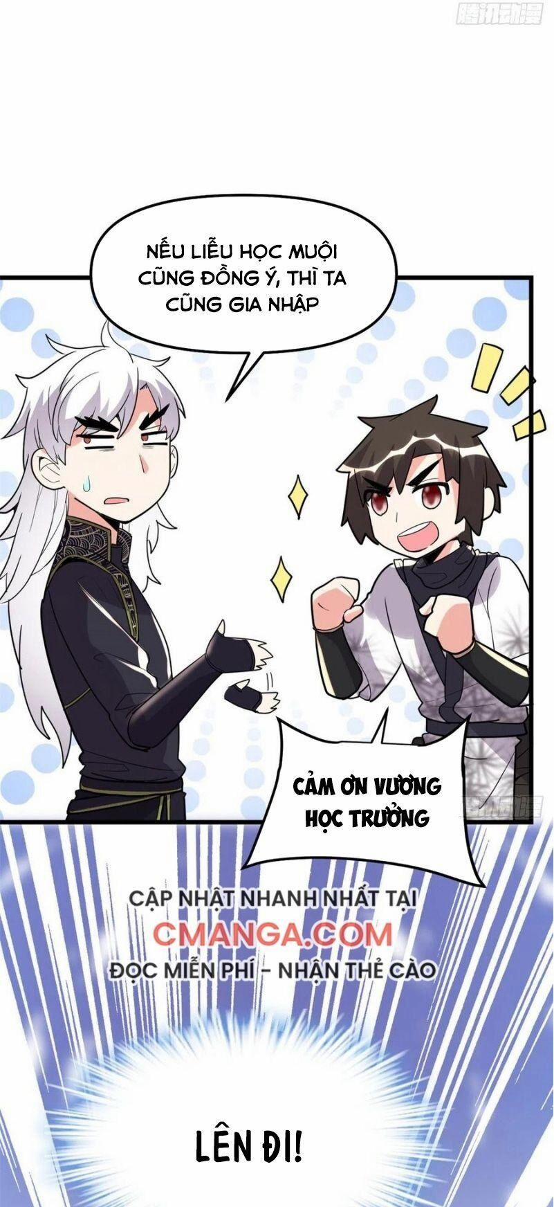 Ta Tu Có Lẽ Là Giả Tiên 119 trang 30